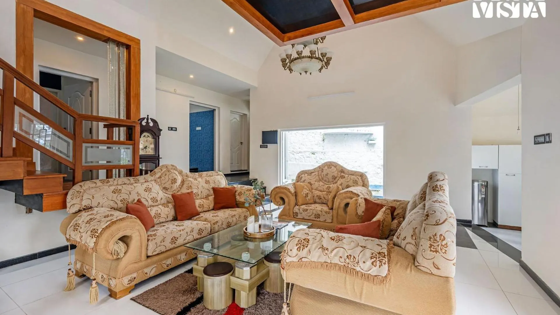 ヴィラ Stayvista At Mathikettan Homestay - Pet Friendly & Heater ムンナル