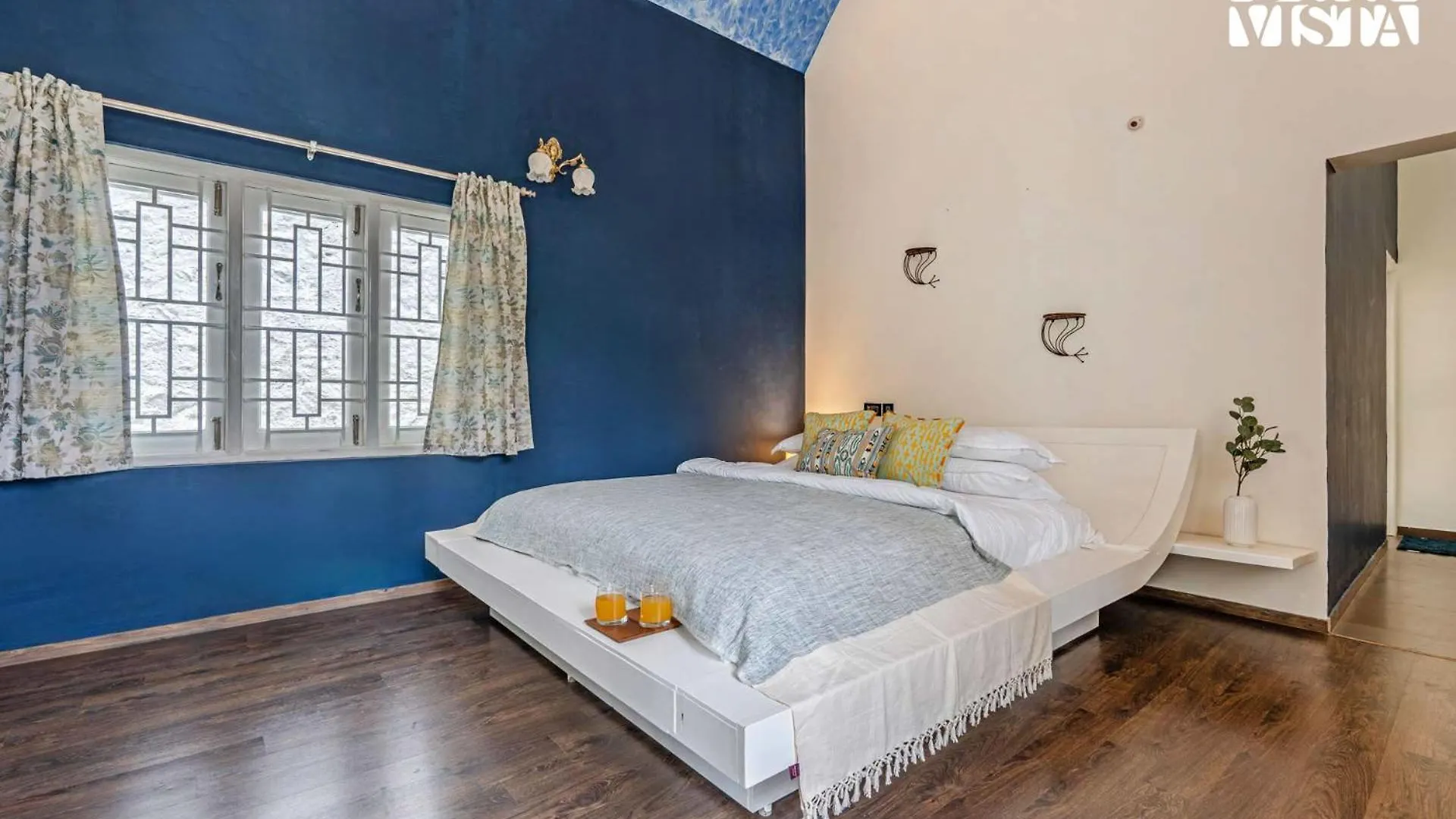 ヴィラ Stayvista At Mathikettan Homestay - Pet Friendly & Heater ムンナル インド