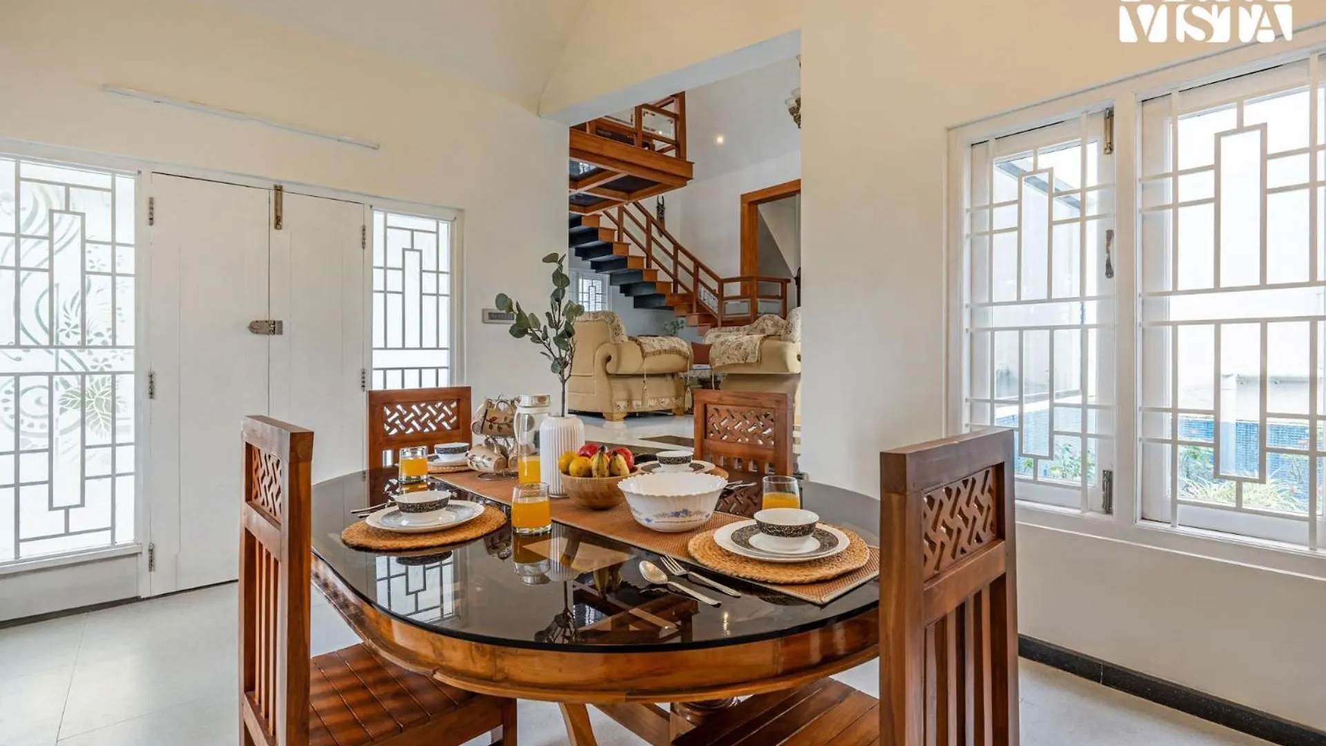 ヴィラ Stayvista At Mathikettan Homestay - Pet Friendly & Heater ムンナル